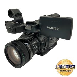 SONY ソニー XDCAM メモリーカムコーダー PXW-X200