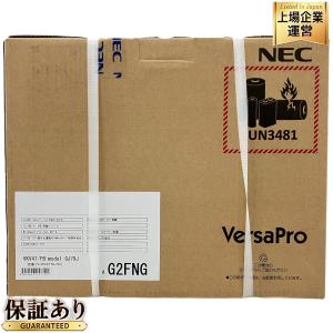 NEC VersaPro PC-VKV47FBGJ79J 15.6型 ノート PC Core i7-1255U 16GB SSD 512GB パソコン