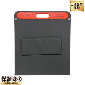 Jackery SolarSaga 100 ソーラーパネル 100W ETFE ソーラーチャージャー