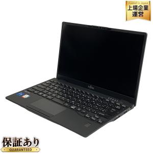 FUJITSU LIFEBOOK FMVU34029 ノート PC 11th Gen Intel Core i5-1135G7 2.40GHz 8GB SSD256GB 13.3型 Win 11 Pro