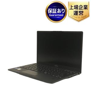 FUJITSU LIFEBOOK FMVU34029 ノート PC 11th Gen Intel Core i5-1135G7 2.40GHz 8GB SSD256GB 13.3型 Win 11 Pro