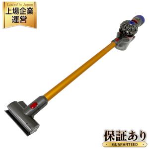 ダイソン dyson V8 fluffy+ フラフィプラス SV10 ハンディ クリーナー 掃除機 サイクロン式 家電