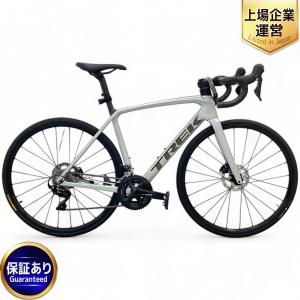 引取限定 TREK Emonda SL 5 Disc 2021 OCLV500 SHIMANO 105 AEOLUS RSL 37 52サイズ ロードバイク