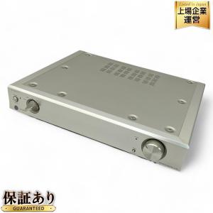 ONKYO プリメインアンプ Aー1VL ステレオ シルバー オーディオ機器