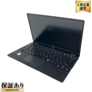 FUJITSU LIFEBOOK FMVU34029 ノート PC 11th Gen Intel Core i5-1135G7 2.40GHz 8GB SSD256GB 13.3型 Win 11 Pro