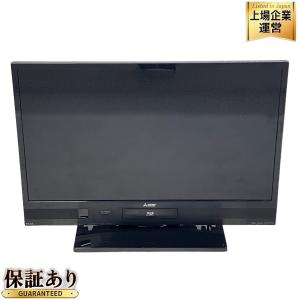 三菱 LCD-A32BHR7 液晶カラーテレビ 32V型 ブルーレイ DVD 再生 2016年製 家電 MITSUBISHI