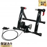 Sportneer サイクルトレーナー 固定式 自転車用ローラー
