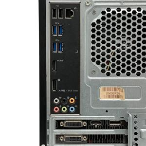 DELL XPS8700 :i5/SSD/DVDドライブ付