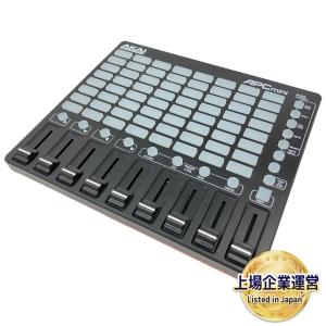 AKAI APC mini コントローラー