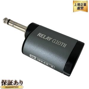 LINE6 RELAY G10TII ワイヤレス トランスミッター 音響機材 オーディオ