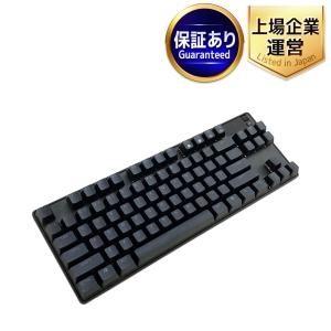 steelseries KB18 APEX PRO TKL メカニカル ゲーミング キーボード