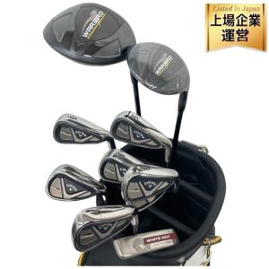CALLAWAY キャロウェイ WARBIRD ウォーバード キャディバッグ のみ