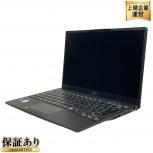 FUJITSU LIFEBOOK WU2/E3 ノートPC Core i7-1165G7 32GB SSD 2TB WIN11 13.3インチ FHD