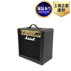 Marshall マーシャル アンプ MG15R 音響機器 ギターアンプ