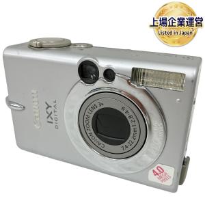 Canon IXY DIGITAL 400 コンパクトデジタルカメラ500 Canon IXY DIGITAL 400 コンパクトデジタルカメラ500