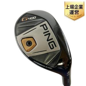 PING G400 ドライバー 9° シャフト ALTA J CB D S 45.75インチ ゴルフ クラブ