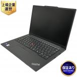 LENOVO ThinkPad E14 Gen 6 21M7CTO1WW ノート PC Ultra 5 125U 12Core 16GB SSD 512GB 14インチ Windows 11 Home