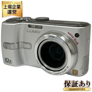 Panasonic Lumix DMC-TZ1 コンパクト デジタルカメラ
