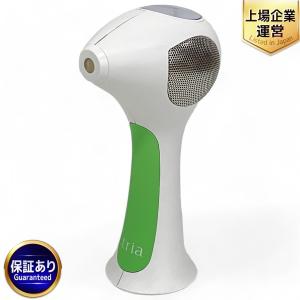 Tria トリア パーソナル レーザー 脱毛器 LHR4.0 4X 美容