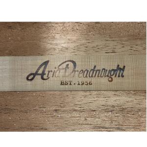 Aria Dreadnought Acoustic EST.1956 AF-280TBS
