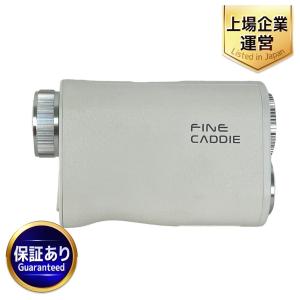 FINE CADDIE ファインキャディ J1000 ゴルフ レーザー距離計
