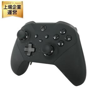 Microsoft XBOX FST-00009 1797 ELITE Series 2 ワイヤレス コントローラー マイクロソフト