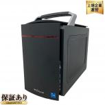 MouseComputer G-Tune デスクトップ パソコン PL-B560-1050Ti i5 11400F 16GB SSD 256GB GTX 1050 Ti Win11