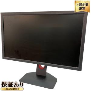 BenQ 24型ゲーミングディスプレイ XL2411 144Hz駆動