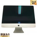 Apple iMac 21.5インチ 2017 一体型PC i5-7360U 2.30GHz 8GB HDD 1TB Graphics 640 Monterey