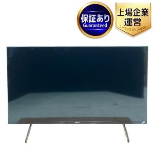 SONY BRAVIA KJ-43X85J 4K 液晶テレビ 43インチ