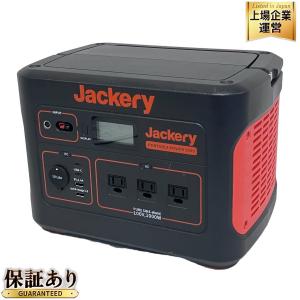Jackery Portable Power 1000 ポータブル電源 バッテリー