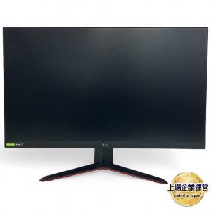 LG 32GP83B 31.5型 ゲーミングモニター 2021年製