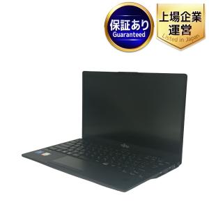 FUJITSU LIFEBOOK FMVU34029 ノート PC 11th Gen Intel Core i5-1135G7 2.40GHz 8GB SSD256GB 13.3型 Win 11 Pro