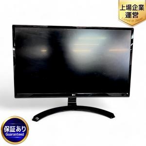 LG 24UD58-B 23.8インチ 液晶 モニター