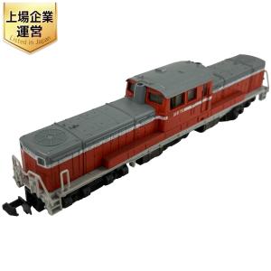 TOMIX 2203 国鉄 DD54 形 ディーゼル 動力車 機関車