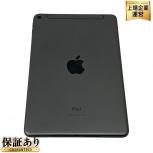 Apple iPad mini 第5世代 Wi-Fi + Cellular MUX52J/A 64GB スペースグレイ アップル アイパッド タブレット