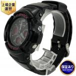 CASIO G-SHOCK AWG-100F 腕時計 稼働品 カシオ ジーショック デジアナ