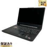 ASUS TUF Gaming A15 FA506IH 15.6インチ ノートパソコン Ryzen 5 4600H 8GB SSD 512GB GTX 1650 Win11