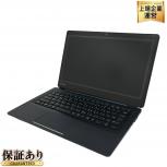 TOSHIBA dynabook DZ83/M 13.3インチ ノートパソコン i7 8550U 8GB SSD 256GB Win11