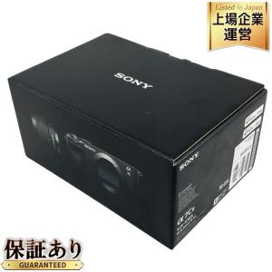 SONY ソニー ILCE-7CM2L α7C II FE4-5.6 28-60mm ズームレンズキット デジタルカメラ