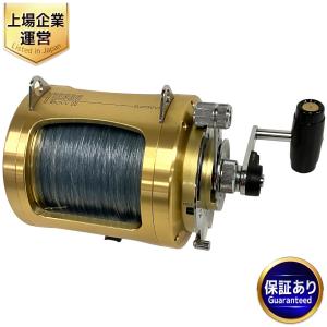 SHIMANO トローリングリール TIAGRA 80W カジキ釣り用
