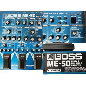 BOSS ME-50(マルチエフェクター)の新品/中古販売 | 32156 | ReRe