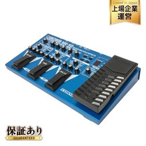 BOSS ME-50(マルチエフェクター)の新品/中古販売 | 32156 | ReRe