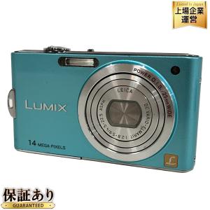 Panasonic LUMIX DMC-FX66 デジタル カメラ 撮影 趣味 パナソニック