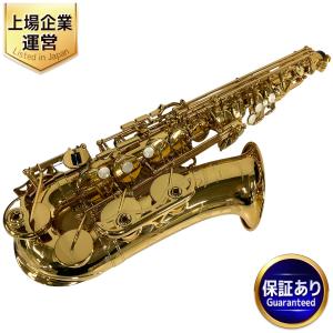 ヤマハ YAMAHA YAS-480 スタンダードシリーズ アルトサックス 管楽器 彫刻
