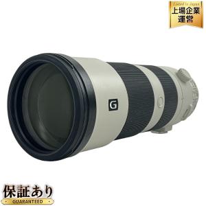 SONY SEL200600G FE 5.6-6.3/200-600G OSS レンズ Eマウント
