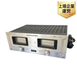 訳有 marantz マランツ model 170DC ステレオ パワーアンプ 動作品 オーディオ 音響