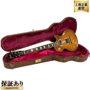 Gibson ギブソン Les Paul レスポール Classic クラシック USA 2017 年製 GOLD TOP エレキ ギター