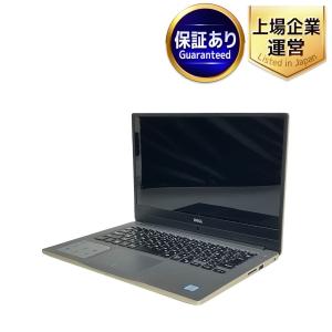 Dell Inspiron 7460 14インチ Core i7-7500U 2.70GHz 8GB HDD 1TB SSD 128GB デル ノート PC