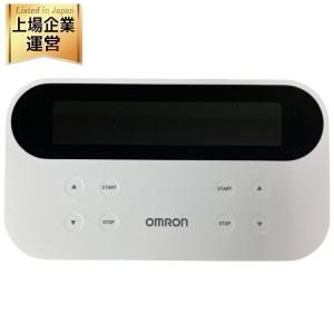 OMRON オムロン HV-F080シリーズ HV-F080 家庭用低周波治療器